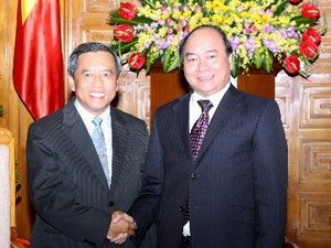 Vietnam, Laos improve cooperation in science - ảnh 1